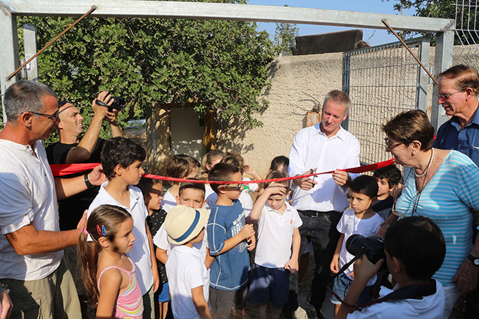 בגלבוע, החינוך הוא התשובה לכל השאלות